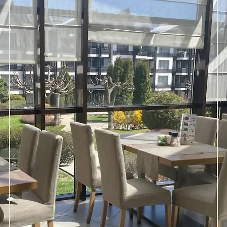 Aspen Sierra Citrus & Berry Apartament Bansko